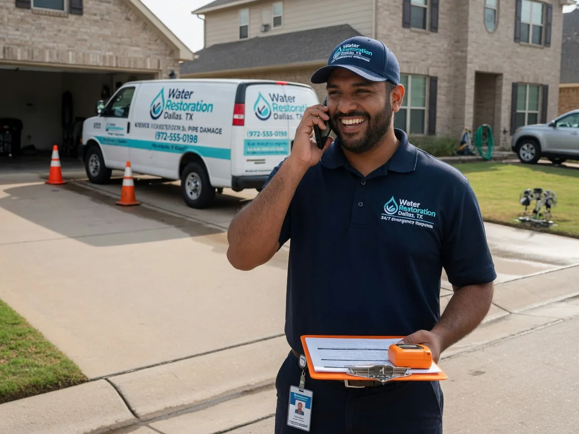 Emergency Water Damage Restoration Southfields, NY FAQs